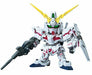 Bandai Unicorn Gundam SD Gundam Plastic Model Kit NEW from Japan_1