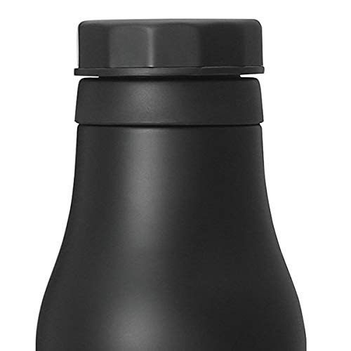 Starbucks Fragment Design Stainless Steel Logo Bottle Black 473ml vacuum NEW_3