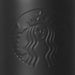 Starbucks Fragment Design Stainless Steel Logo Bottle Black 473ml vacuum NEW_5