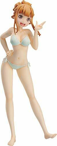 Freeing Hinata Miyake: Swimsuit Ver. 1/12 Scale Figure NEW from Japan_1