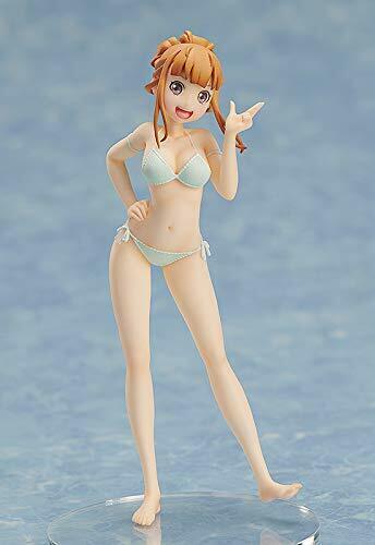 Freeing Hinata Miyake: Swimsuit Ver. 1/12 Scale Figure NEW from Japan_2