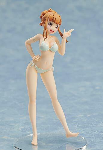 Freeing Hinata Miyake: Swimsuit Ver. 1/12 Scale Figure NEW from Japan_3