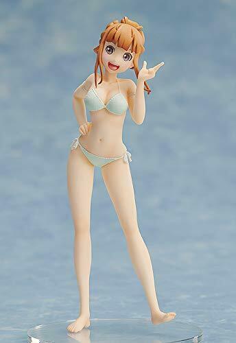 Freeing Hinata Miyake: Swimsuit Ver. 1/12 Scale Figure NEW from Japan_4