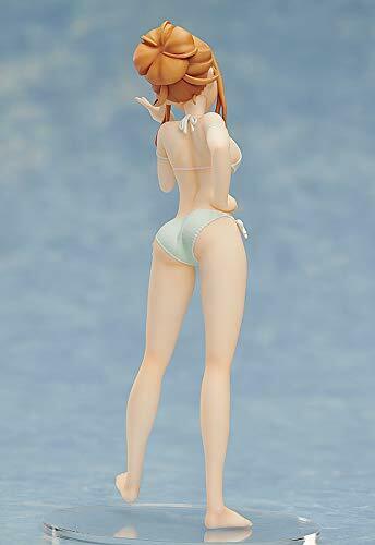 Freeing Hinata Miyake: Swimsuit Ver. 1/12 Scale Figure NEW from Japan_6