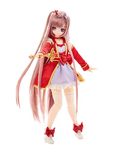 AZONE EX Cute 13th Series Magical CUTE Burning Passion Aika Doll 1/6scale NEW_1