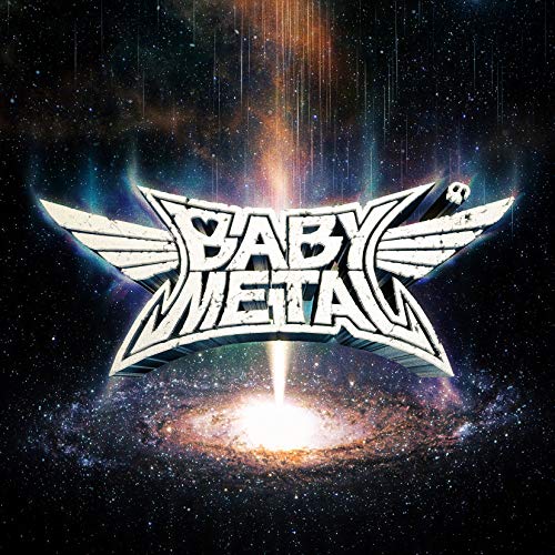 BABYMETAL METAL GALAXY First Limited Complete Edition 2 CD DVD TFCC-86686 NEW_1