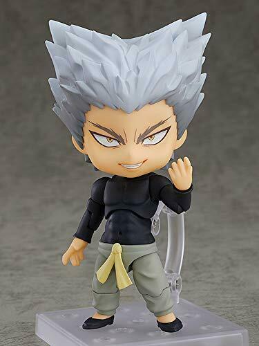 Nendoroid 1159 ONE-PUNCH MAN Garo: Super Movable Edition Figure NEW from Japan_2