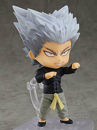 Nendoroid 1159 ONE-PUNCH MAN Garo: Super Movable Edition Figure NEW from Japan_3