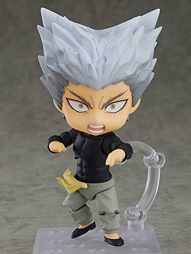 Nendoroid 1159 ONE-PUNCH MAN Garo: Super Movable Edition Figure NEW from Japan_4