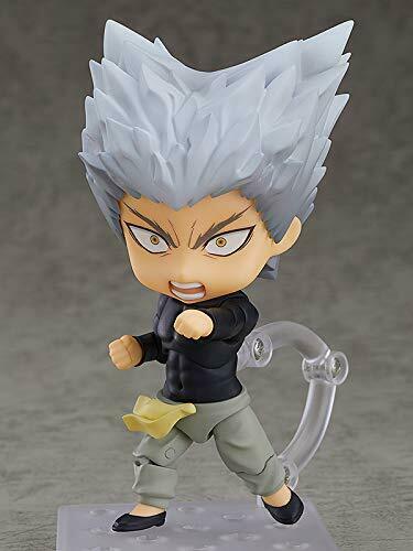 Nendoroid 1159 ONE-PUNCH MAN Garo: Super Movable Edition Figure NEW from Japan_5
