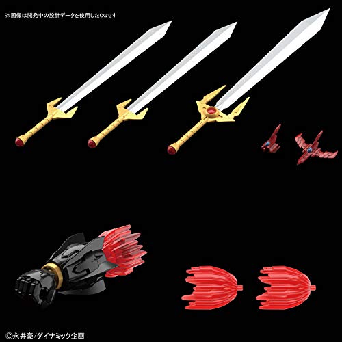 Bandai Spirits HG Mazinkaiser (Infinitism) 1/144 scale Painted Plastic Model Kit_4