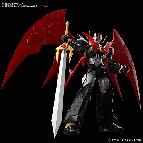 Bandai Spirits HG Mazinkaiser (Infinitism) 1/144 scale Painted Plastic Model Kit_5