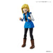 Figure-rise Standard Dragon Ball Z Android 18 Plastic Model Kit 2506685 NEW_2