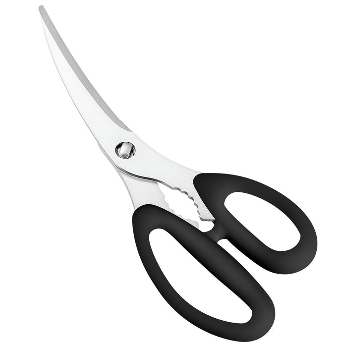 Shimomura Kogyo PG-402 Professional Grade Curved Blade Scissors PG-402 NEW_1