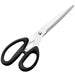 Shimomura Kogyo Made in Japan Professional Grade BBQ Scissors 240mm Black PG-406_1