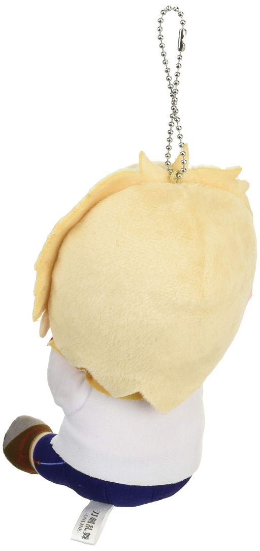 Kotobukiya Pitanui Plush Doll Toukein Ranbu ONLINE Hakata Toushirou GX049 NEW_2