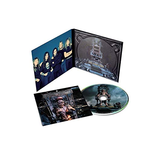 REMASTER IRON MAIDEN The X Factor DIGIPAK CD Album Rock Heavy Metal WPCR-18215_2
