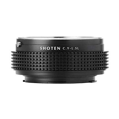 SHOTEN CY-LSL Mount Adapter Contax Mount Lens to Leica SL.L Mount NEW from Japan_3