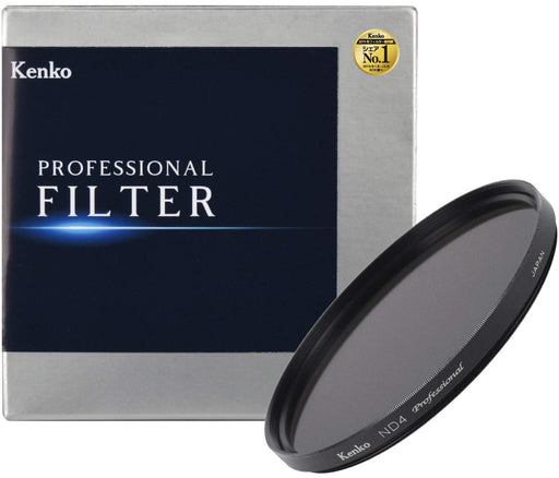 Kenko ND Filter ND4 Professional N 105mm for light quantity adjustment 396896_1