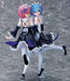 Souyokusha Rem &amp; Ram: Twins Ver. Figure NEW 1/7 Scale from Japan_3