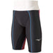MIZUNO Swimsuit Junior Boy's FX SONIC+ Half Spats ‎N2MB9430 Black/Rose 130 NEW_3