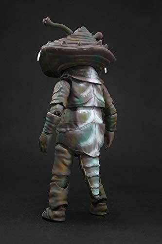 MAF Monster Action Figure Redman KANEGON Action Figure EVOLUTION TOY NEW_4