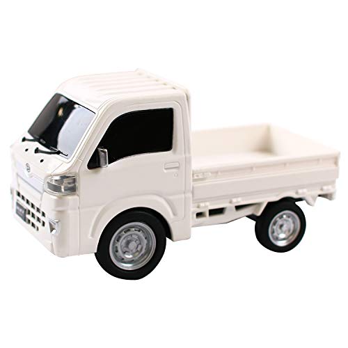 Maruka Drive Town NO.5 Hijet Truck 2019 White NEW from Japan_1