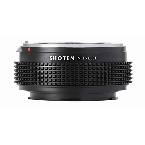 SHOTEN NF-LSL Mount Adapter for Nikon F Mount Lens to Leica SL.L NEW from Japan_3