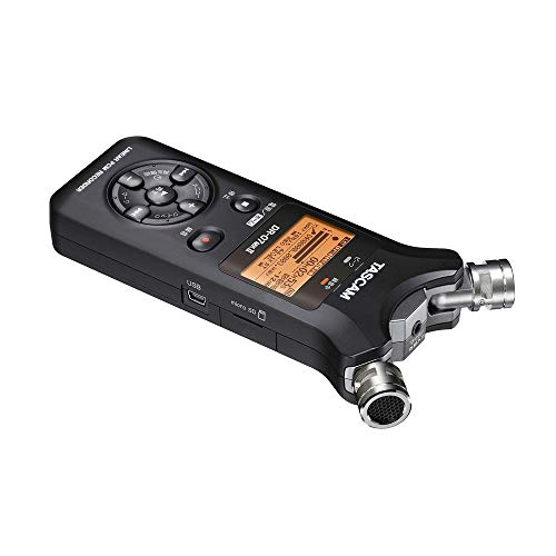 TASCAM / DR-07MK II VER2 Linear PCM Recorder Battery Powered NEW from Japan_4
