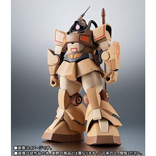 ROBOT SPIRITS SIDE MS YMS-09D DOM TROPICAL TEST TYPE ver.A.N.I.M.E. Figure NEW_2