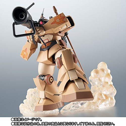 ROBOT SPIRITS SIDE MS YMS-09D DOM TROPICAL TEST TYPE ver.A.N.I.M.E. Figure NEW_5