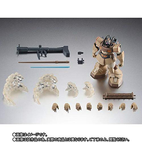 ROBOT SPIRITS SIDE MS YMS-09D DOM TROPICAL TEST TYPE ver.A.N.I.M.E. Figure NEW_6