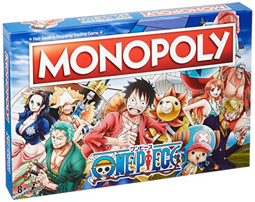 Ensky MONOPOLY ONEPIECE NEW from Japan_1