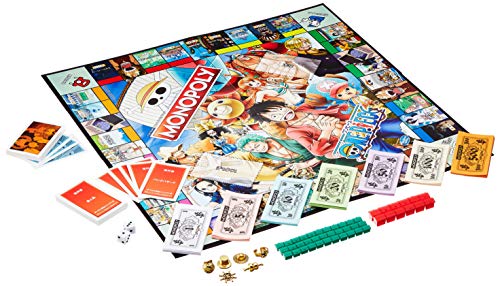 Ensky MONOPOLY ONEPIECE NEW from Japan_3