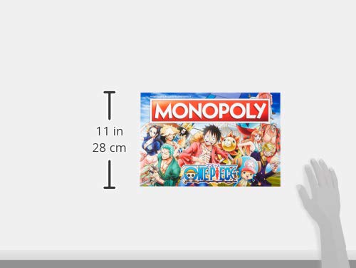 Ensky MONOPOLY ONEPIECE NEW from Japan_4