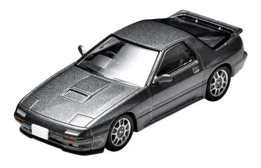 TOMICA LIMITED VINTAGE NEO LV-N192a MAZDA SAVANNA RX-7 GT-X 1989 Gray 307631 NEW_1