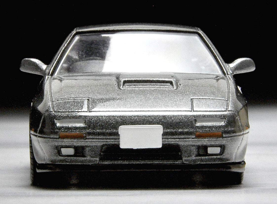 TOMICA LIMITED VINTAGE NEO LV-N192a MAZDA SAVANNA RX-7 GT-X 1989 Gray 307631 NEW_3