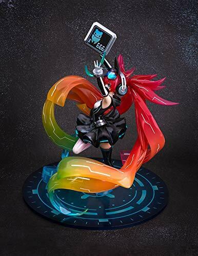 Hobbymax [King Of Glory] Mind Hacker Angela 1/7 Scale Figure NEW from Japan_3