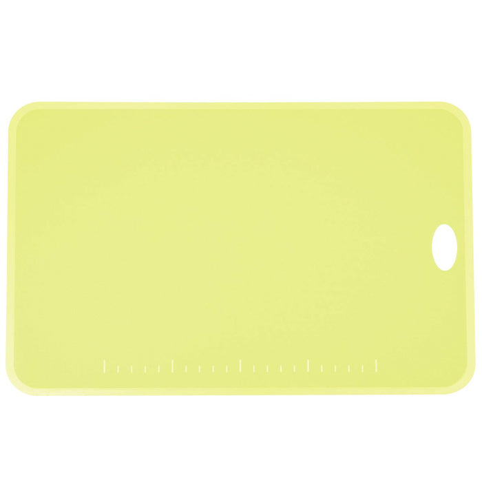 Shimomura Kogyo Made in Japan Full Veggie Smile Soft Cutting Board M FVS-648 NEW_1