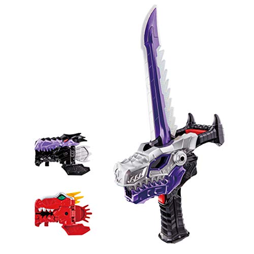 Bandai Kishiryu Sentai Ryusoulger DX Gaisoul Ken sword NEW from Japan_1