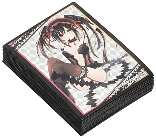 Card Sleeve Collection HG Vol.2096 Fujimi Date A Live "Kurumi Tokisaki" Part.2_2