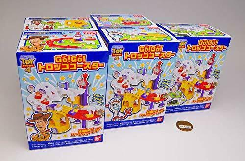 BANDAI STORYIV anime movie All 5 set Gashapon mascot capsule Figures NEW_3