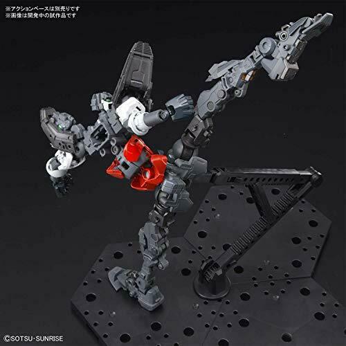 Bandai High-Resolution Model God Gundam (1/100) Plastic Model Kit NEW from Japan_5