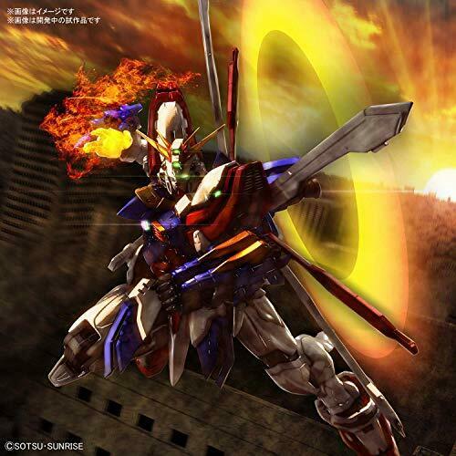 Bandai High-Resolution Model God Gundam (1/100) Plastic Model Kit NEW from Japan_9