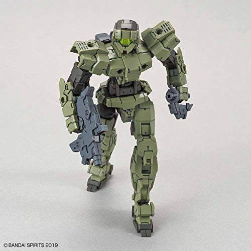 30MM 30 Minute Missions Alto Green 1/144scale Plastic model eEXM-17 Bandai NEW_3