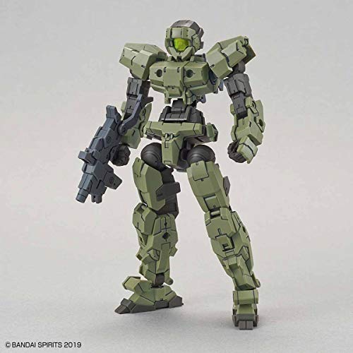 30MM 30 Minute Missions Alto Green 1/144scale Plastic model eEXM-17 Bandai NEW_7