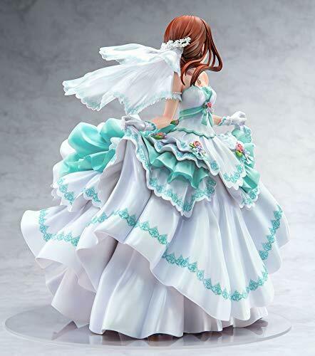 The Idolmaster Million Live! Kotoha Tanaka: Blessing of Flowers Ver. Figure NEW_4