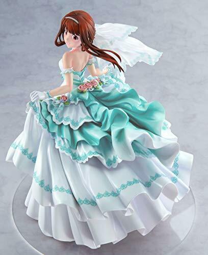 The Idolmaster Million Live! Kotoha Tanaka: Blessing of Flowers Ver. Figure NEW_5