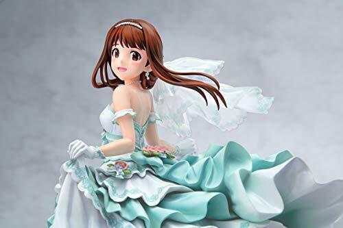 The Idolmaster Million Live! Kotoha Tanaka: Blessing of Flowers Ver. Figure NEW_6