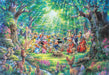 Disney Forest Philharmonic 1000 piece Jigsaw Puzzle (51x73.5cm) ‎‎D-1000-045 NEW_1